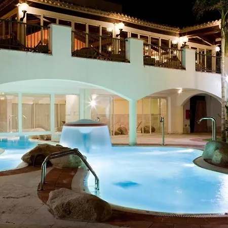Smy Sighientu Thalasso & 호텔 콰르투 산텔레나